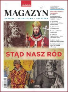 NIEDZIELA Październik-Grudzień 2025 - Mag