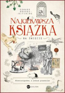 NAJCIEKAWSZA KSIĄŻKA NA ŚWIECIE (The Most Interesting Book in The World)