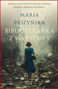 BIBLIOTEKARKA Z WARSZAWY