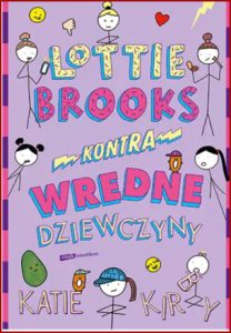 LOTTIE BROOKS KONTRA WREDNE DZIEWCZYNY (Lottie Brooks vs The Ultra Mean Girls)