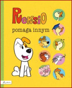 REKSIO Pomaga innym