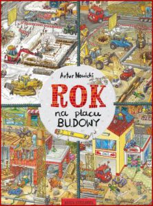 ROK NA PLACU BUDOWY