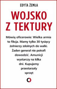 WOJSKO Z TEKTURY