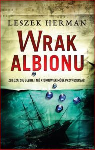 WRAK ALBIONU