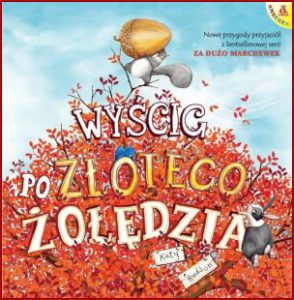 WYŚCIG PO ZŁOTEGO ŻOŁĘDZIA (The Golden Acorn)