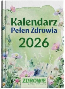 KALENDARZ PEŁEN ZDROWIA 2026