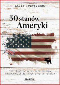 50 STANÓW AMERYKI