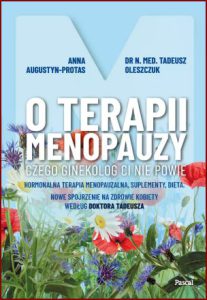 O TERAPII MENOPAUZY