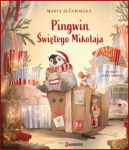 PINGWIN ŚWIĘTEGO MIKOŁAJA