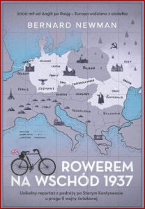 ROWEREM NA WSCHΓD 1937