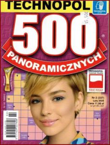 500 PANORAMICZNYCH Luty 2026 - Mgz