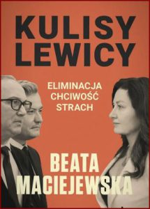 KULISY LEWICY Eliminacja chciwość strach