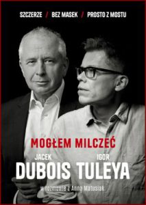 MOGŁEM MILCZEĆ