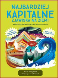 NAJBARDZIEJ KAPITALNE ZJAWISKA NA ZIEMI (Earth's BIGGEST Show-Offs)