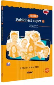 POLSKI JEST SUPER Zeszyt ćwiczeń