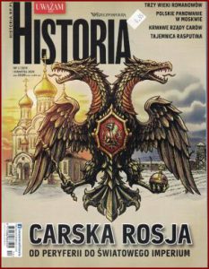 UWAŻAM RZE HISTORIA 1 kwartał 2026 - Mag