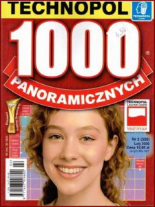 1000 PANORAMICZNYCH Luty 2026- Mag