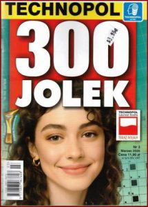 300 JOLEK Marzec 2026 - Mgz