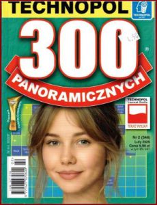 300 PANORAMICZNYCH Luty 2026- Mgz