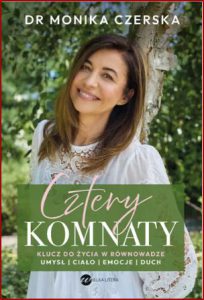 CZTERY KOMNATY Klucz do życia w równowadze