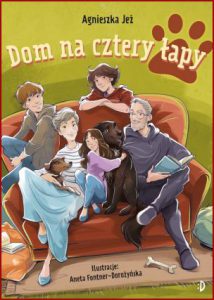 DOM NA CZTERY ŁAPY