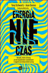 ENERGIA NIE CZAS (The Way We're Working Isn't Working)