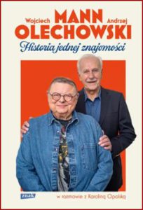 HISTORIA JEDNEJ ZNAJOMOŚCI