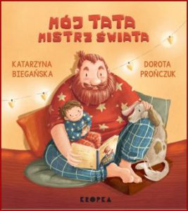 MOJ TATA MISTRZEM ŚWIATA