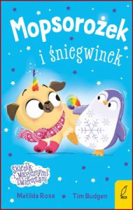 MOPSOROŻEK I ŚNIEGWINEK (When You Adopt a Pugicorn and Hugicorn)