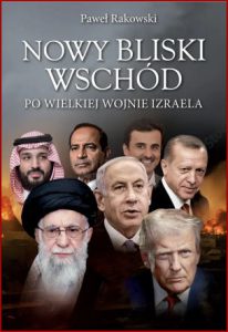 NOWY BLISKI WSCHÓD Po wielkiej wojnie Izraela