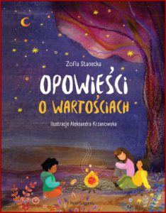 OPOWIEŚCI O WARTOŚCIACH