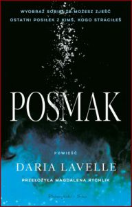 POSMAK (Aftertaste)
