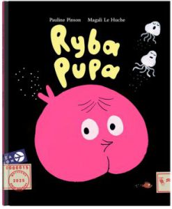 RYBA PUPA (Buttfish)