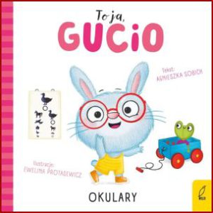 TO JA GUCIO Okulary