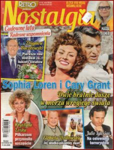 NOSTALGIA Luty-marzec 2026 - Mag