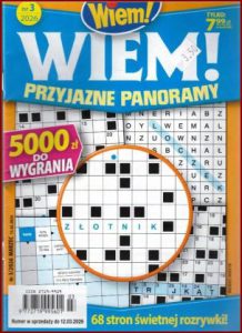 WIEM Przyjazne panoramy Marzec 2026 - Mgz