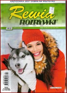 REWIA ROZRYWKI Luty 2026 - Mgz