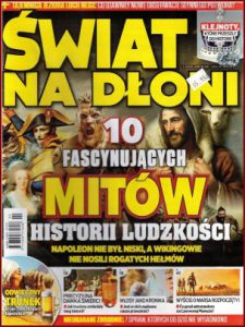 ŚWIAT NA DŁONI Marzec-Kwiecień 2026 - Mag