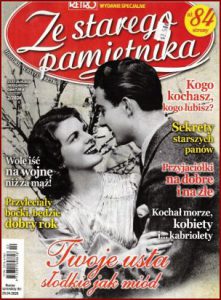 ZE STAREGO PAMIĘTNIKA Nr 2/ 2026- Mgz