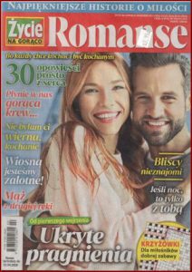 ROMANSE Życie na gorąco Nr 2/ 2026- Mgz