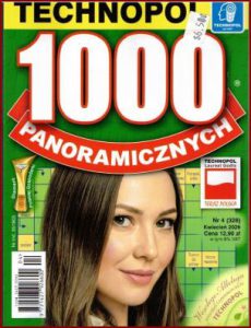 1000 PANORAMICZNYCH Kwiecień 2026- Mag
