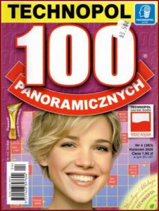 100 PANORAMICZNYCH Kwiecień 2026 - Mgz