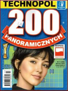 200 PANORAMICZNYCH Marzec 2026 - Mgz