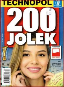200 JOLEK Kwiecień 2026 - Mgz