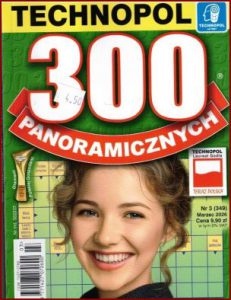 300 PANORAMICZNYCH Marzec 2026- Mgz