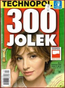 300 JOLEK Kwiecień 2026 - Mgz