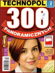 300 PANORAMICZNYCH Kwiecień 2026- Mgz