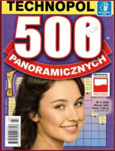 500 PANORAMICZNYCH Marzec 2026 - Mgz