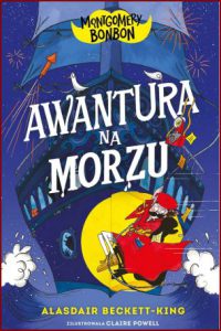 AWANTURA NA MORZU (Sabotage at Sea)