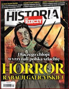 DO RZECZY HISTORIA Kwiecień 2025 - Mag